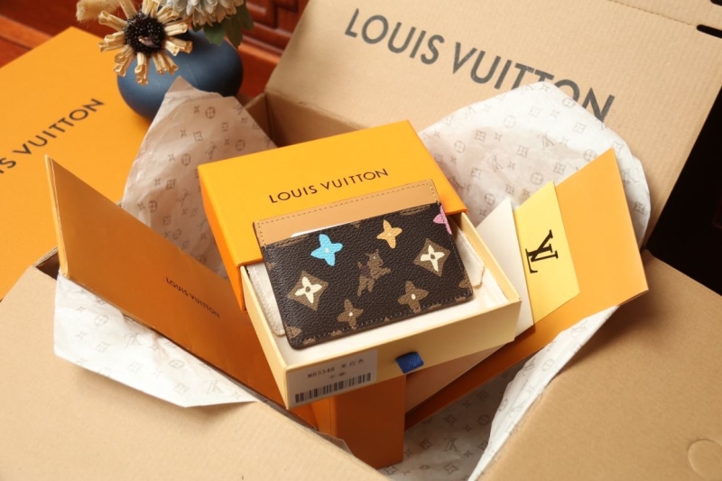 LV Wallets